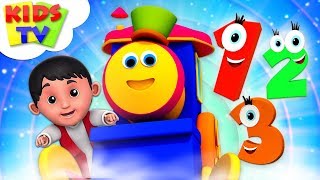 Toddler Fun Learning Videos  Cartoons For Kids  Nursery Rhymes  Kids TV [upl. by Attenreb]