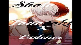 Shoto Todoroki x Listener p4 ASMR My Hero AcademiaSpicy [upl. by Fleurette]