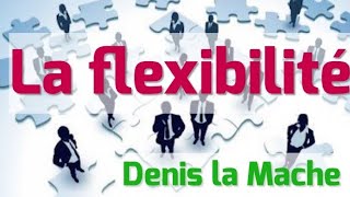 La flexibilité du travail [upl. by Milicent]