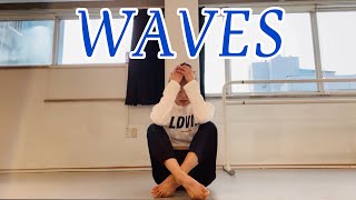 ContemporaryLyrical Jazz Waves  Dean Lewis Choreography SOO [upl. by Ibrab377]