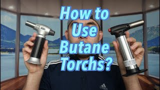 How to Use Butane Torches Worth it [upl. by Andrei]