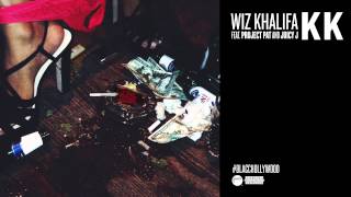 Wiz Khalifa  KK ft Project Pat and Juicy J Official Audio [upl. by Eimareg]