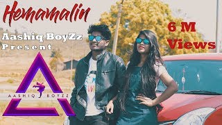 Aashiq BoyZzHemamalinNew Nagpuri Dance videoSinger MrVicky Kachhap [upl. by Atnohsal]