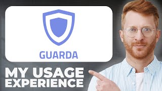 Guarda Wallet Crypto Staking Platform Review  Usage Experience [upl. by Artair228]