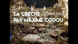 La plus belle crèche de Provence [upl. by Kassab]