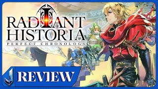 Radiant Historia Perfect Chronology Review 3DS  A Modern Classic [upl. by Isbella]