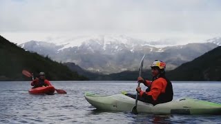 La Odisea Valientes en la Patagonia  Cap 2 Río Bravo  Buenos días a todos [upl. by Stromberg]