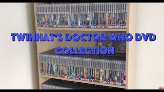 Doctor Who DVD Collection 2019 [upl. by Puglia]