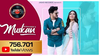 Muskan Official Video  Rudhveer  JBampRmee  Sunny pal  Jasko records  Latest punjabi Songs 2020 [upl. by Barrus693]