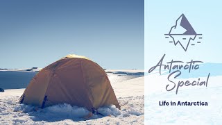 Life in Antarctica  Behind the News [upl. by Akimak660]