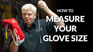 Ski Glove Sizing Explained [upl. by Alled675]