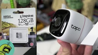 TP Link Tapo C310 Review  Camara de Seguridad WiFi [upl. by Nolan618]