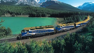 World Class Trains  The Rocky Mountaineer  Full Documentary [upl. by Obadiah526]