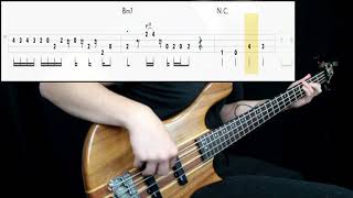 Redtenbachers Funkestra  Funktionality Bass Only Play Along Tabs In Video [upl. by Reivaz605]