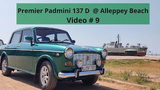 Premier Padmini 137 D  Alleppey Beach [upl. by Jeremias]