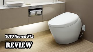 TOTO Neorest NX1 Toilet  Review 2020 [upl. by Sunshine]