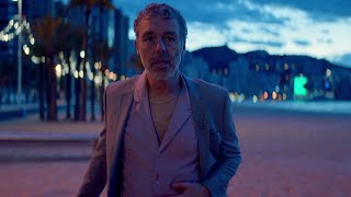 Baxter Dury  Im Not Your Dog Official Music Video [upl. by Erek48]