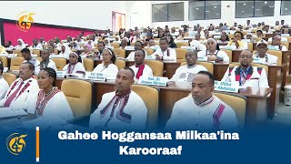 Gahee Hoggansaa Milkaaina Karooraaf [upl. by Uphemia388]