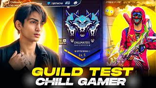 🔴LIVEChill Gamer Guild Test👑 Day 12 Round 4🙃Garena Freefireshorts freefirelive chillgamer [upl. by Hasheem411]