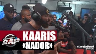 Kaaris quotNadorquot en live PlanèteRap [upl. by Bushweller232]