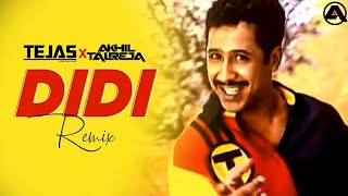 Didi Arabic Dance Remix  Khaled  DJ Tejas x DJ Akhil Talreja   1992 [upl. by Arlyne]