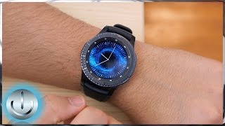 Samsung Gear S3 Frontier  Review  Everything You Need To Know [upl. by Reidar]