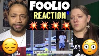 FOOLIO  BIBBY STORY Reaction [upl. by Norene]