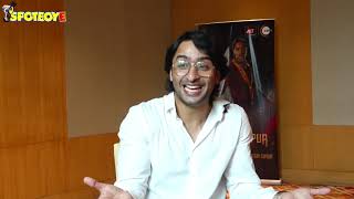 Shaheer Sheikh WEDDING INTERVIEW Speaks About Ruchikaa KapoorFamilys Reaction And Honeymoon Plans [upl. by Einaoj988]