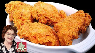 Mustard Fried Chicken  Southern Fried Chicken  Home Cooking [upl. by Nata785]