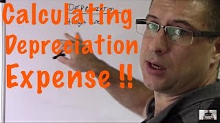 Accounting for beginners 8  Depreciation Expense  Basics [upl. by Fleeta]