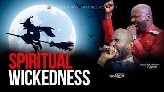 Prayers Against WICKEDNESS  Pastor Rich  Apostle Suleman [upl. by Inhsor]