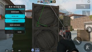 MOD MENU STANDOFF 2 ANTIBAN AIMBOTSKINCHANGER 🥸 [upl. by Leland]