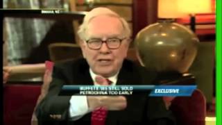 quotStock market for beginnersquot  Advice by Warren Buffet [upl. by Snehpets]