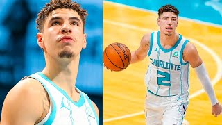 LaMelo Balls FLASHY 2021 Highlights  Rookie of the Year [upl. by Cicely417]