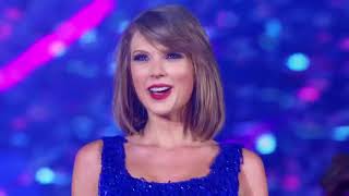 Taylor Swift Shake It Off  1989 world tour [upl. by Field]