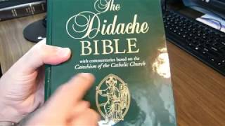 The Didache Bible [upl. by Clari]