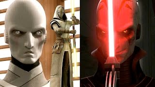 How Did the Grand Inquisitor Fall to the Dark Side [upl. by Elatsyrk]