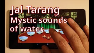 How to Play JalTarang and Make Music with Water [upl. by Aznaed676]