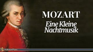 Mozart  Eine Kleine Nachtmusik K 525 [upl. by Darcy]