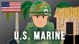 US MARINE Vietnam war [upl. by Slein]