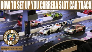 How To Set Up Your Carrera Digital Slot Car Track Breaks Throttle Lane Change Code CarsFuel [upl. by Arual480]