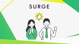 SURGE（サージ）サービス紹介動画 [upl. by Aidni]