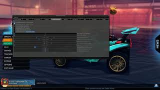 How To Download And Use BakkesMod In Rocket League 2021 [upl. by Aneelas]