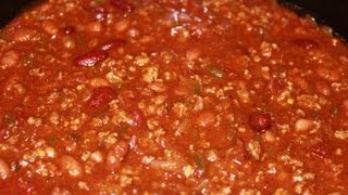 Award Winning Chili Recipe [upl. by Auerbach]