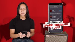 How to Update Your Spark Firmware amp Spark App [upl. by Wachtel39]