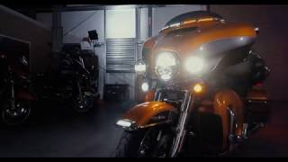 ProBEAM Bullet LED Turn Signals for Harley Davidson Motorcycles 💥 [upl. by Ataner]