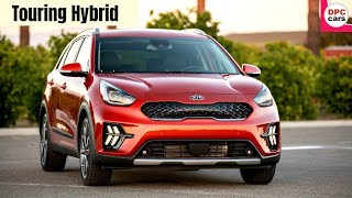 2021 Kia Niro Touring Hybrid [upl. by Longwood]