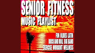 Senior 20 Minute Cardio Workout Mix 125 Bpm [upl. by Agiaf]