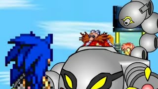 Sonic vs Eggman [upl. by Barhos413]