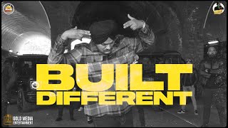 BUILT DIFFERENT Official Audio Sidhu Moose Wala  The Kidd  Moosetape [upl. by Shadow]